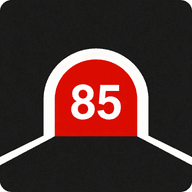 85折計數機 Calculator Icon